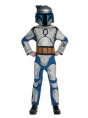 Fato Jango Fett Star Wars
