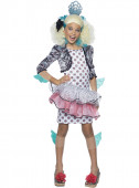 Fato Lagoona Blue Monster High