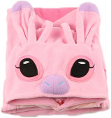Fato Macacão Angel Stitch Criança