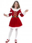Fato Mãe Natal - Santa Claus