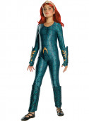Fato Mera Aquaman Menina