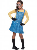 Fato Minions para menina