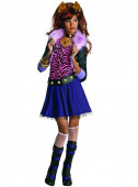 Fato Monster High Clawdeen Wolf