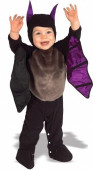 Fato Morcego Bebé halloween