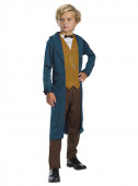 Fato Newt Scamander Animais fantásticos
