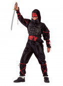 Fato Ninja Musculoso