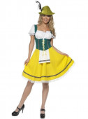 Fato Oktoberfest Mulher Adulto