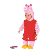 Fato Peppa Bebé Prestige