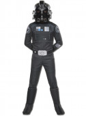 Fato Piloto de caça Star Wars para menino