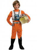 Fato  Piloto XWing infantil