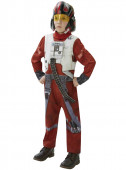 Fato Piloto XWing Star Wars Episódio 7 deluxe