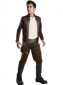 Fato Poe Dameron Deluxe Star Wars