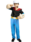 Fato Popeye, O Marinheiro