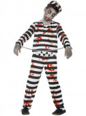 Fato Preso Zombie Halloween