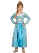 Fato Princesa de gelo