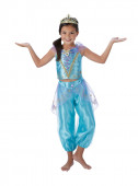 Fato Princesa Jasmine Disney