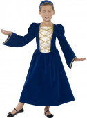 Fato Princesa Tudor