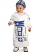 Fato R2D2 da Guerra nas Estrelas bebé