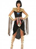 Fato Rainha do Egipto Mulher Adulto