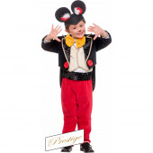 Fato Rato Mickey Prestige
