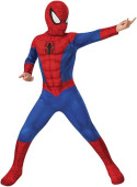 Fato Spiderman Infantil