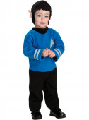 Fato Spock O Caminho das Estrelas para bebé
