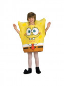 Fato Sponge Bob Infantil