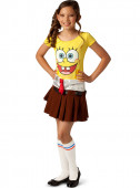 Fato Sponge Bob Menina