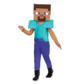 Fato Steve Minecraft