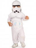 Fato Stormtrooper Star Wars bebé