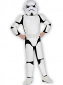 Fato Stormtrooper Star Wars deluxe