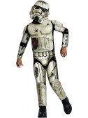 Fato Stormtrooper Zombie Star Wars