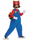 Fato Super Mario Menino