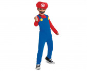 Fato Super Mario Nintendo