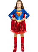 Fato Supergirl Deluxe DC Comics