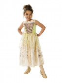 Fato Tiana Deluxe Ultimate Princesas Disney