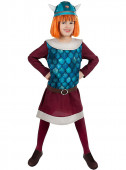 Fato Vickie, o Viking