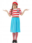 Fato Wenda Onde Está o Wally Deluxe