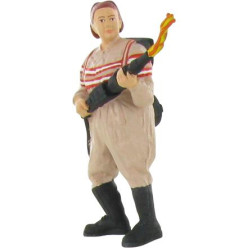 Figura Abby - Ghostbusters - Comansi