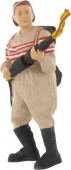 Figura Abby - Ghostbusters