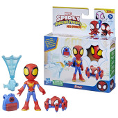 Figura Ação Spidey and his Amazing Friends - Spidey Web Spinners