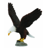 Figura Águia Americana Schleich