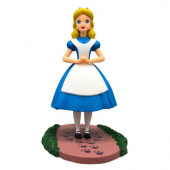 Figura Alice no País das Maravilhas
