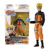 Figura Anime Heroes Naruto Uzumaki Naruto