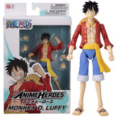 Figura Anime Heroes One Piece Luffy