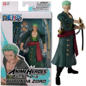 Figura Anime Heroes One Piece Roronoa Zoro