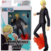 Figura Anime Heroes One Piece Sanji