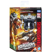 Figura Autobot Blammer War For Cybertron Kingdom Transformers 14cm