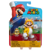 Figura Básica Mario Gato Super Mario