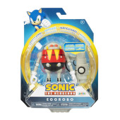 Figura Básica Sonic The Hedgehog Egg Robo